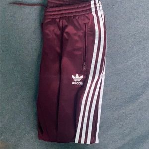 Adidas track pant joggers